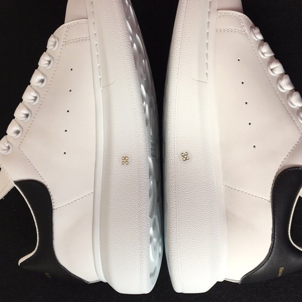 ITALY Alexander McQueen Shoes Sneaker eur38